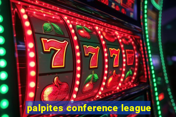 palpites conference league